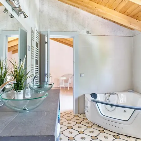 Spacious With Sea View In + Private Pool Villa Olivella