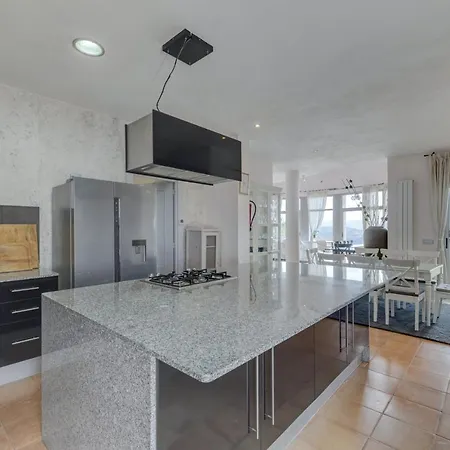 Spacious With Sea View In + Private Pool Villa Olivella