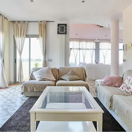 Spacious With Sea View In + Private Pool