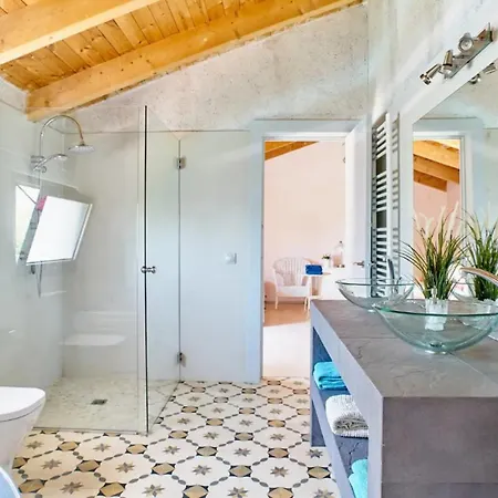 Villa Spacious With Sea View In + Private Pool Olivella