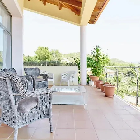 Spacious With Sea View In + Private Pool *