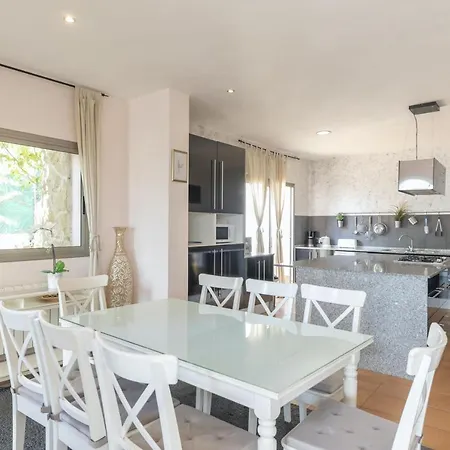 Villa Spacious With Sea View In + Private Pool Olivella