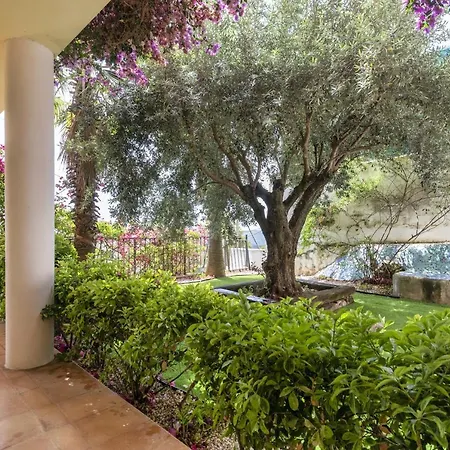 Spacious With Sea View In + Private Pool