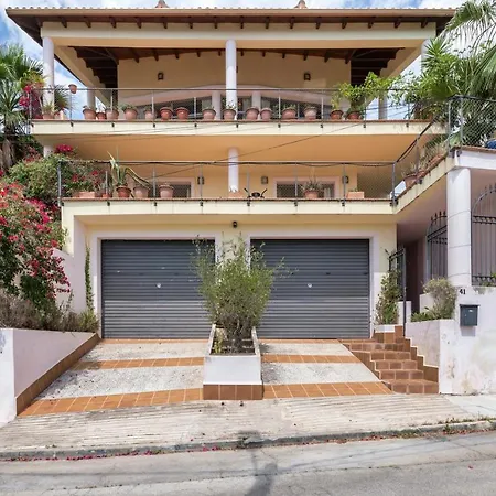 Villa Spacious With Sea View In + Private Pool Olivella