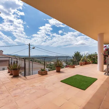 Villa Spacious With Sea View In + Private Pool Olivella