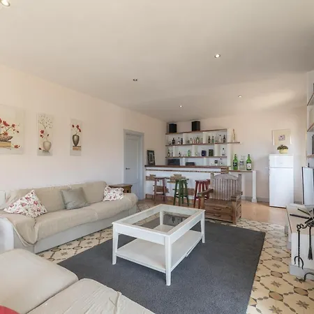 Spacious With Sea View In + Private Pool Оливелья