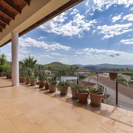 Вилла Spacious With Sea View In + Private Pool